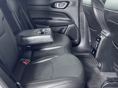2023 Jeep Compass (RED) Edition