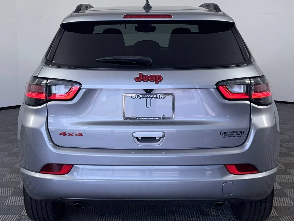 2023 Jeep Compass (RED) Edition
