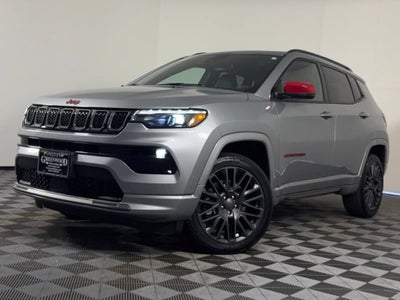 2023 Jeep Compass (RED) Edition