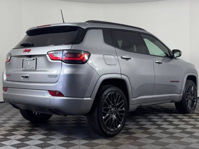 2023 Jeep Compass (RED) Edition