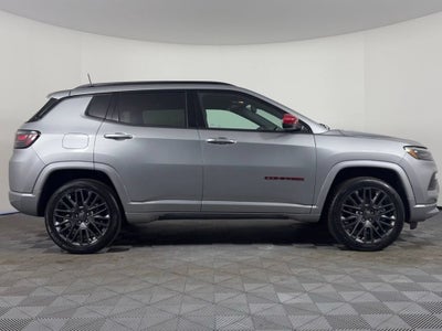 2023 Jeep Compass (RED) Edition