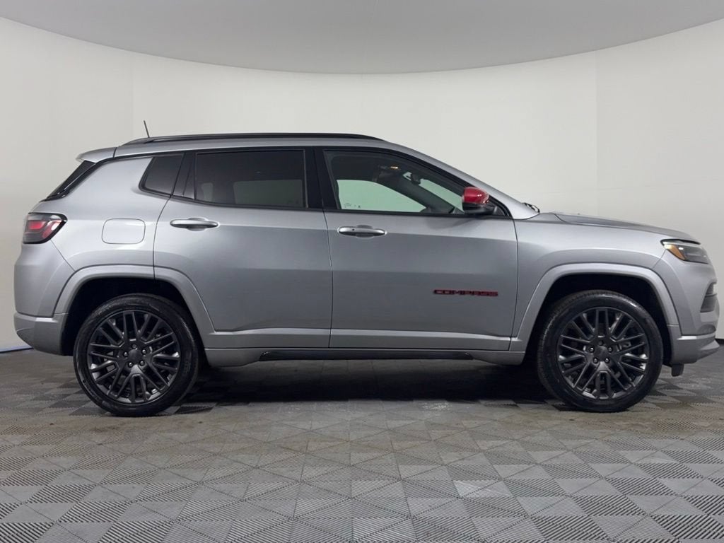 2023 Jeep Compass (RED) Edition