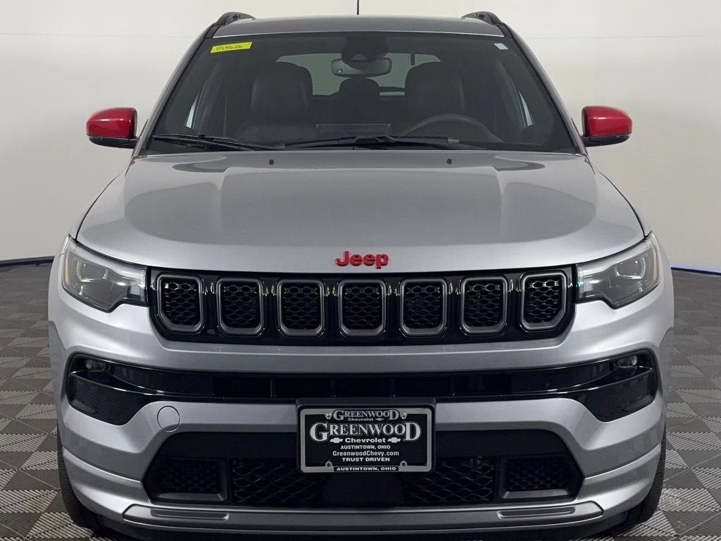 2023 Jeep Compass (RED) Edition