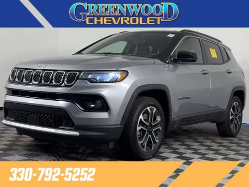 2023 Jeep Compass Limited