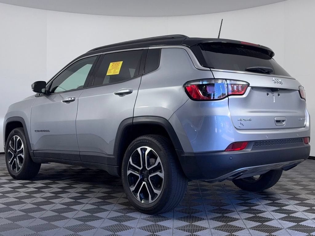 2023 Jeep Compass Limited