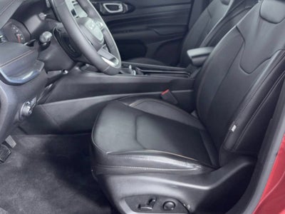 2023 Jeep Compass (RED) Edition