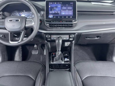 2023 Jeep Compass (RED) Edition