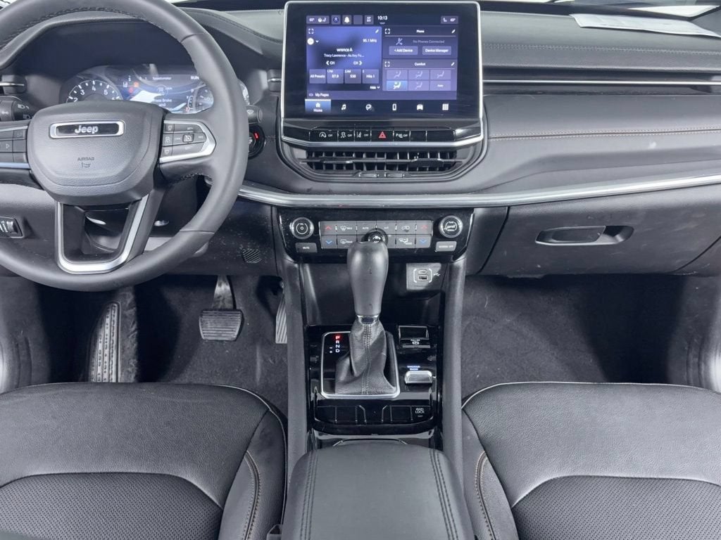 2023 Jeep Compass (RED) Edition