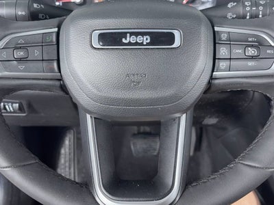 2023 Jeep Compass (RED) Edition