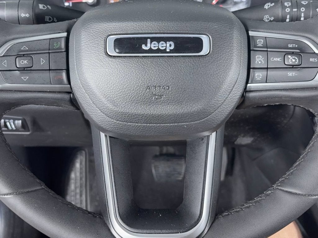 2023 Jeep Compass (RED) Edition