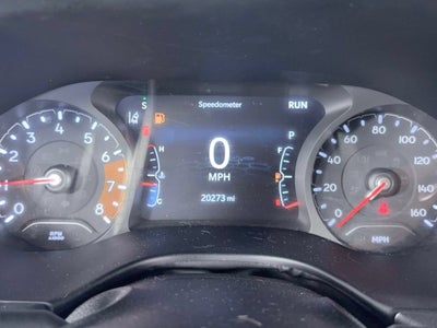2023 Jeep Compass (RED) Edition