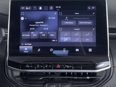 2023 Jeep Compass (RED) Edition