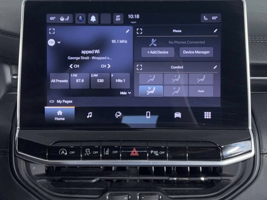 2023 Jeep Compass (RED) Edition
