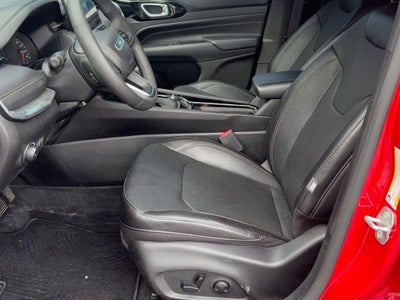 2023 Jeep Compass (RED) Edition