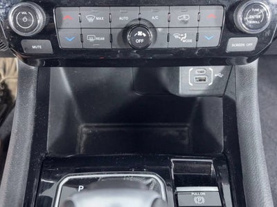 2023 Jeep Compass (RED) Edition