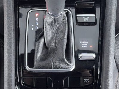 2023 Jeep Compass (RED) Edition