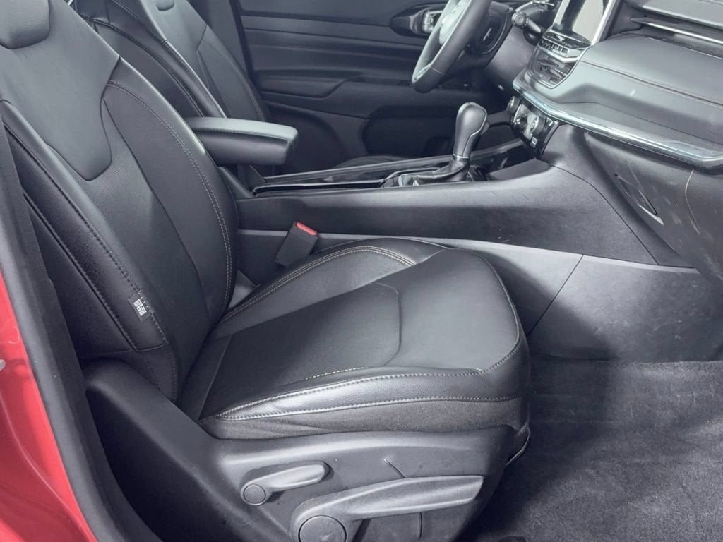 2023 Jeep Compass (RED) Edition