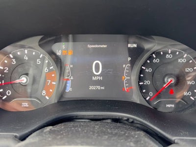 2023 Jeep Compass (RED) Edition