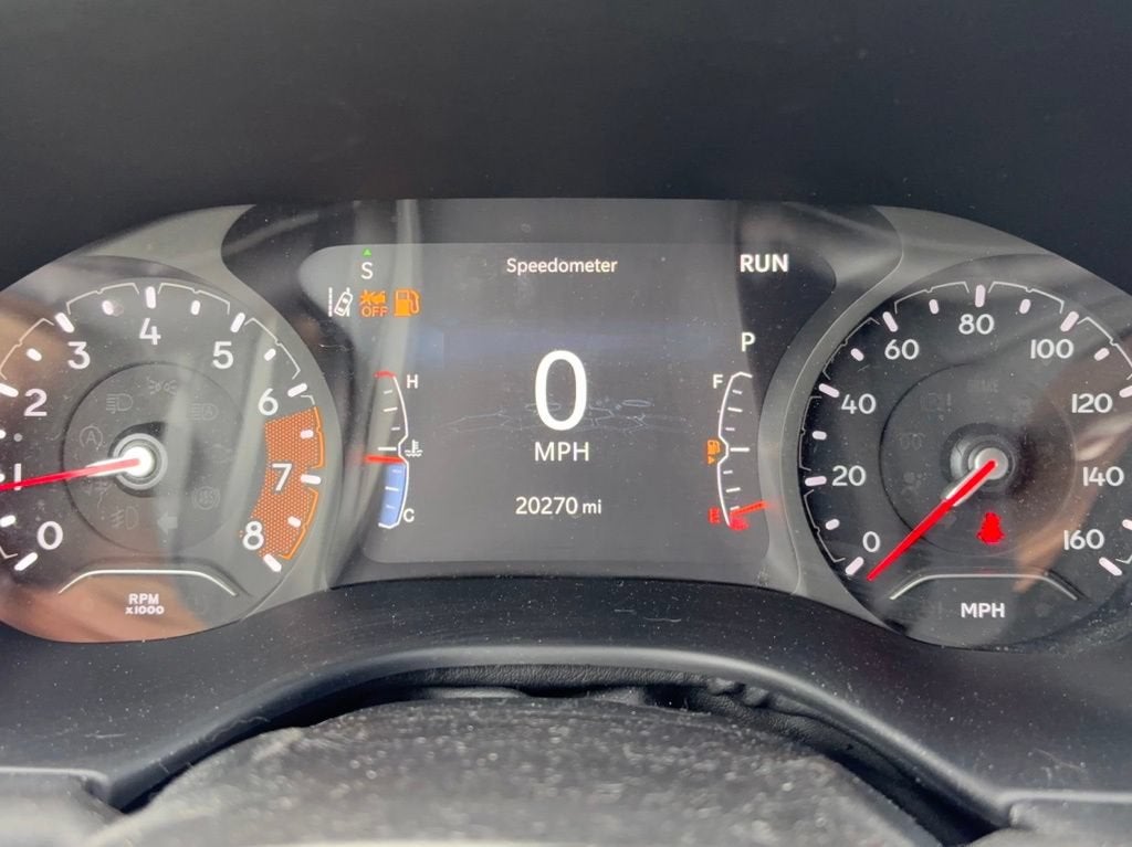 2023 Jeep Compass (RED) Edition