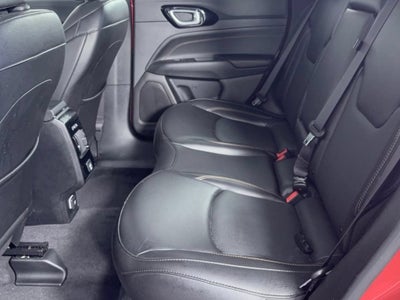 2023 Jeep Compass (RED) Edition