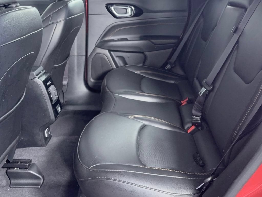 2023 Jeep Compass (RED) Edition