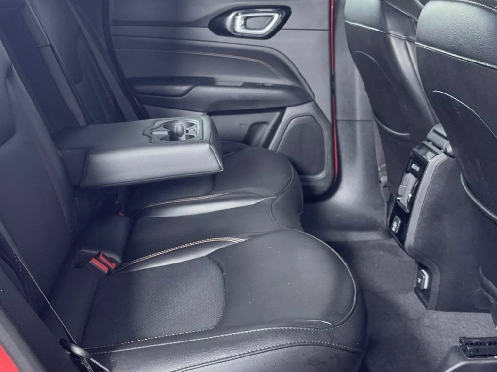 2023 Jeep Compass (RED) Edition