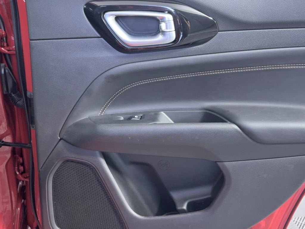 2023 Jeep Compass (RED) Edition