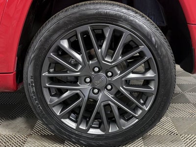 2023 Jeep Compass (RED) Edition