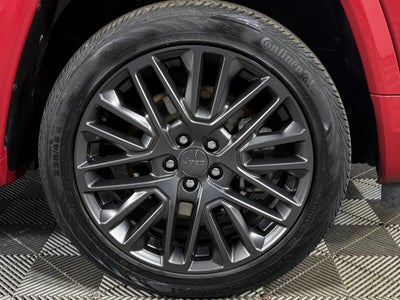 2023 Jeep Compass (RED) Edition