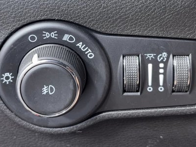 2023 Jeep Compass (RED) Edition