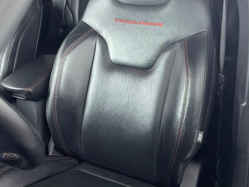 2018 Jeep Compass Trailhawk