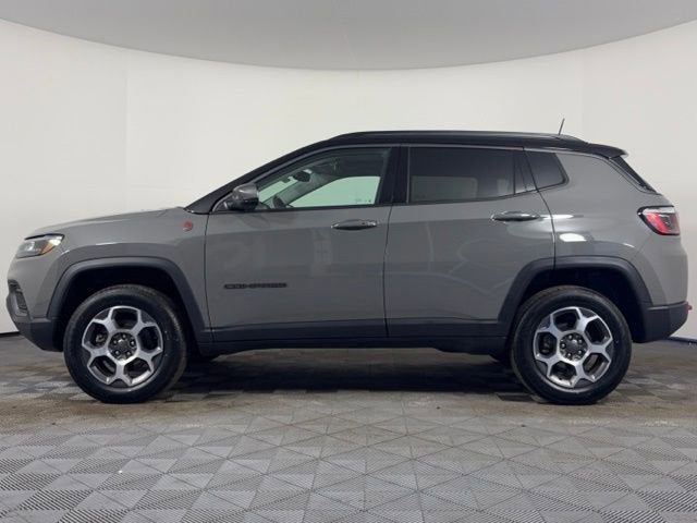 2022 Jeep Compass Trailhawk
