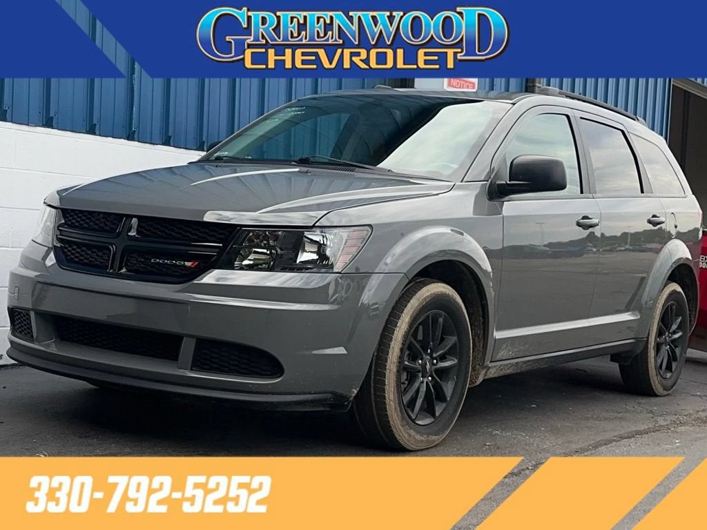 2020 Dodge Journey SE Value