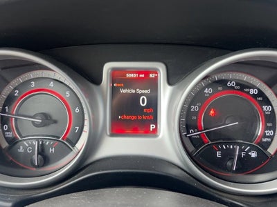 2020 Dodge Journey SE Value