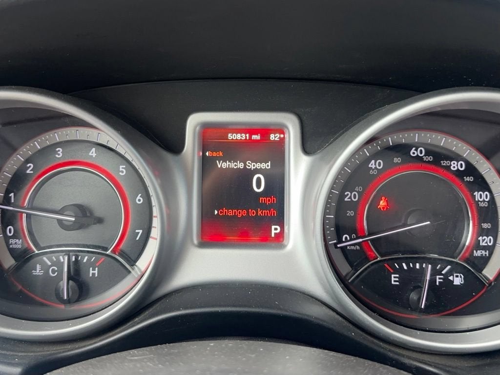 2020 Dodge Journey SE Value
