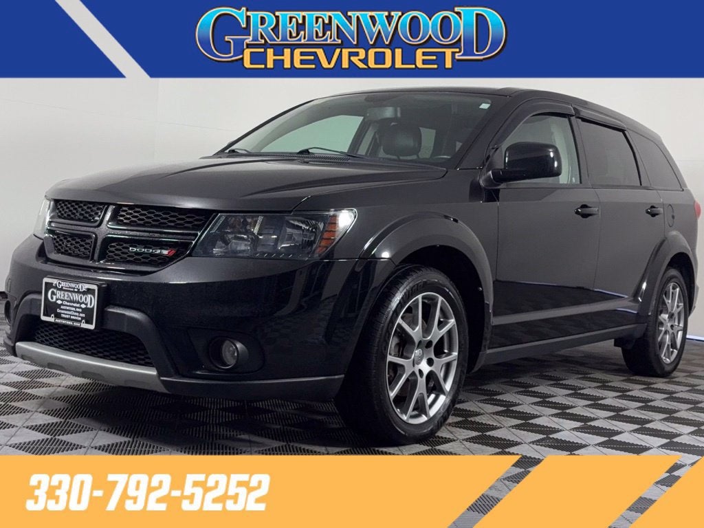 2017 Dodge Journey GT