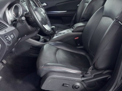 2017 Dodge Journey GT