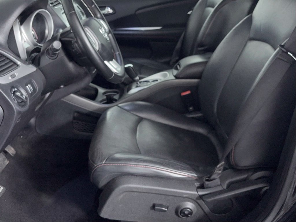 2017 Dodge Journey GT