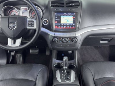 2017 Dodge Journey GT