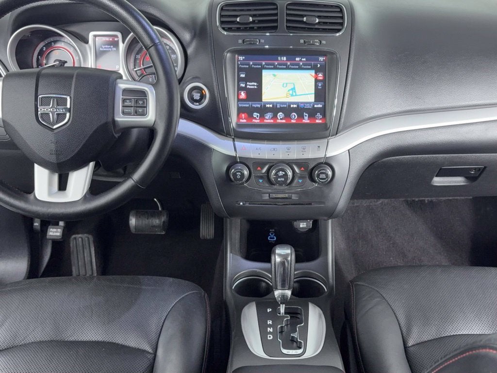 2017 Dodge Journey GT
