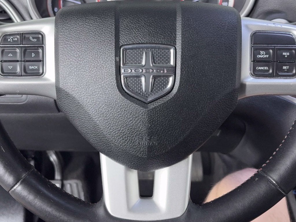 2017 Dodge Journey GT