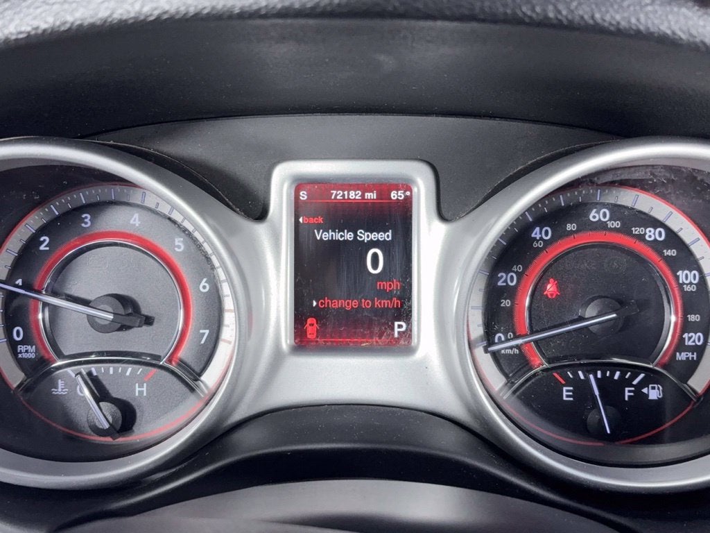 2017 Dodge Journey GT