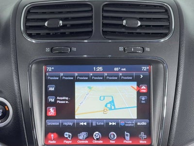 2017 Dodge Journey GT