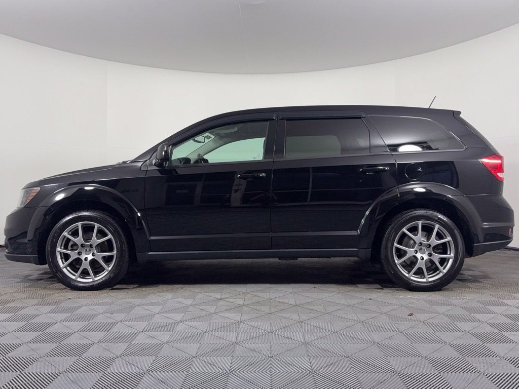 2017 Dodge Journey GT