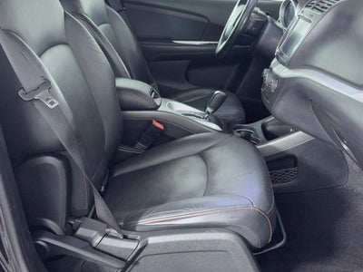 2017 Dodge Journey GT