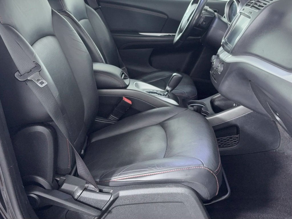 2017 Dodge Journey GT