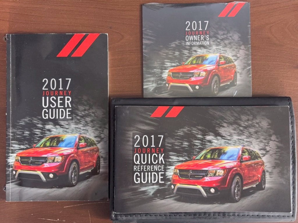 2017 Dodge Journey GT