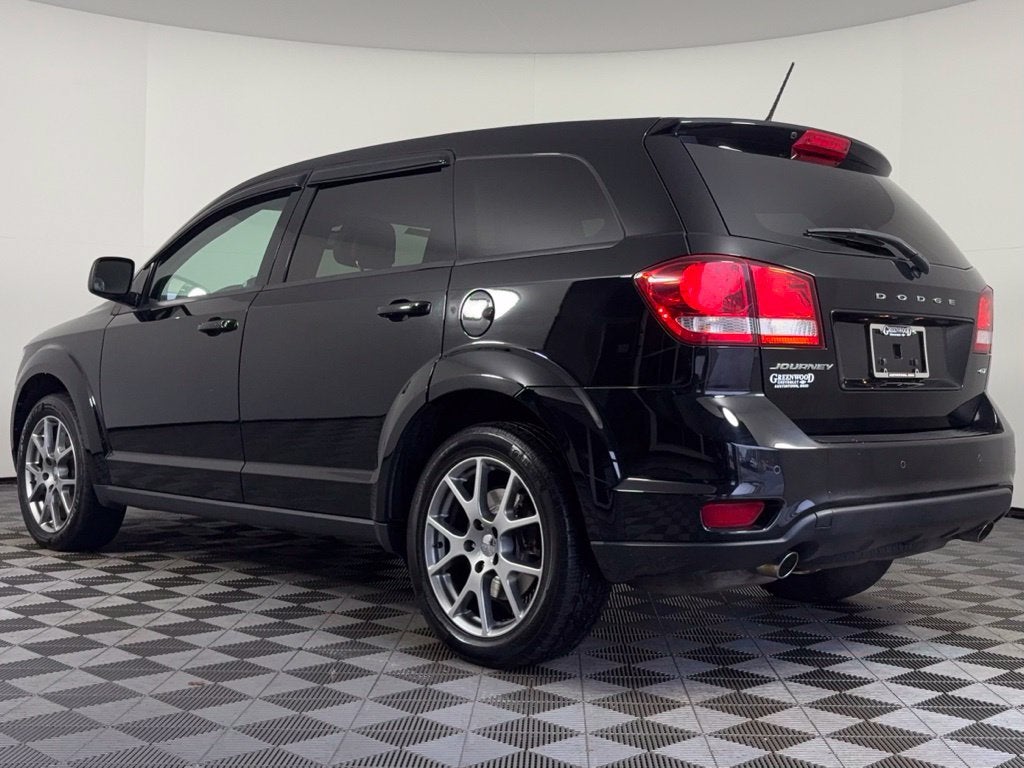 2017 Dodge Journey GT