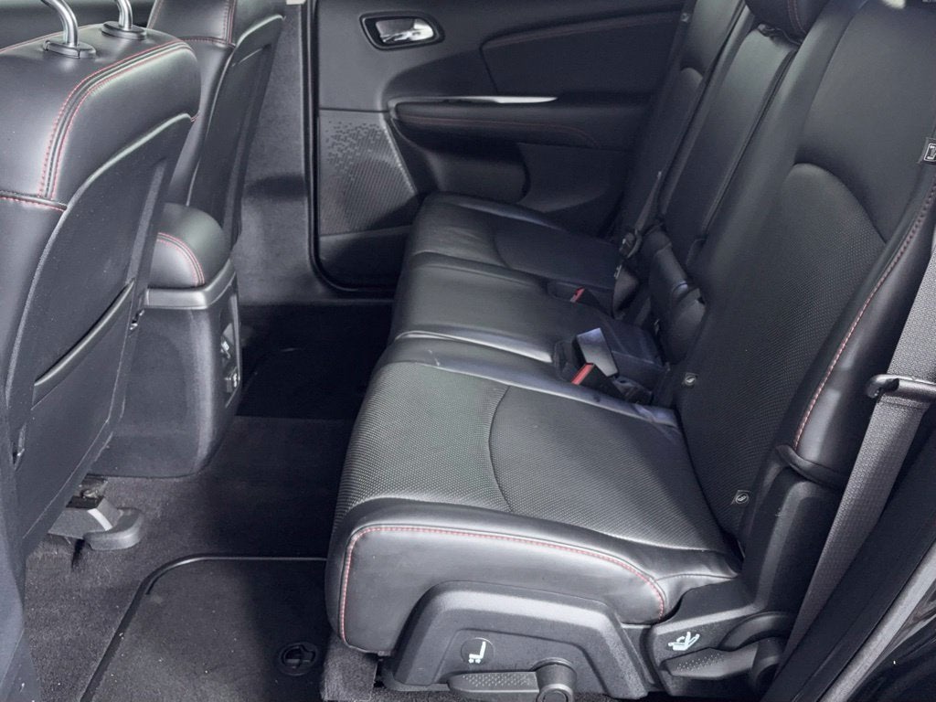 2017 Dodge Journey GT