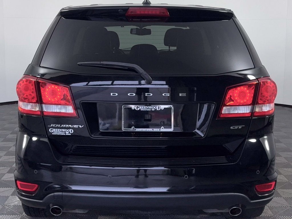 2017 Dodge Journey GT